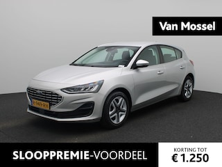 Ford Focus 1.0 EcoBoost Hybrid Titanium Style | Airco | Apple Carplay / Android Auto | Cruise Controle | Navigatie | LED Koplampen |
