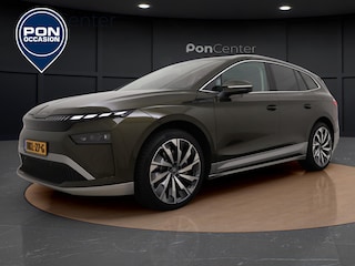 Skoda Enyaq 85 Business Edition | 360 Camera | Canton Audio | Matrix LED | Side Assist | Voorruitverwarming | Keyless |