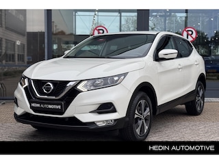 Nissan Qashqai 1.6 Business Edition | Trekhaak | 1.500kg trekgewicht | Navigatie | Camera |