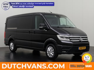 Volkswagen Crafter 2.0TDI DSG Automaat L3H2 Highline Dubbele Cabine | Led | Leder | Navigatie | Camera | Airco | Cruise