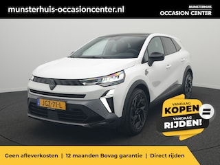 Renault Symbioz 1.8 E-Tech Full Hybrid 160 Esprit Alpine - DEMO - 160 PK! - Adaptive Cruise Control - Achteruitrijcamera - Apple Carplay - Android Auto - Harman Kardon