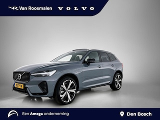 Volvo XC60 2.0 T6 Plug-in hybrid AWD Ultimate Dark | Luchtvering | Trekhaak