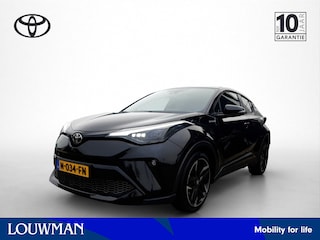 Toyota C-HR 2.0 Hybrid GR-Sport | Navigatie | CarPlay/Android Auto | Camera | LM Velgen |