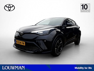 Toyota C-HR 2.0 Hybrid GR-Sport | Navigatie | CarPlay/Android Auto | Camera | LM Velgen |