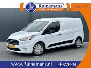 Ford Transit Connect 1.5 EcoBlue 100 PK AUTOMAAT / L2H1 / 80.453 KM !! / 1e EIG. / AIRCO ECC / ADAPTIVE CRUISE / NAVI / CAMERA / PDC