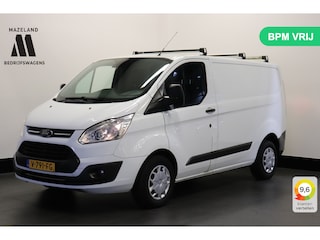 Ford Transit Custom 2.0 TDCI EURO 6 - Airco - Navi - Cruise - €8.900,- Excl.
