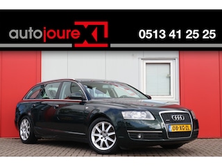 Audi A6 Avant 3.2 FSI Quattro Pro Line Business | Origineel NL | 6-cilinder | Leder | Cruise Control | Airco | Trekhaak |