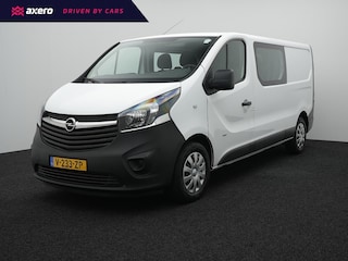 Opel Vivaro 1.6 CDTI L2H1 DC Edition EcoFlex Marge voertuig