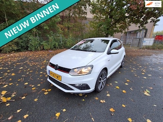 Volkswagen Polo 1.8 TSI GTI NETTE AUTO RIJDT EN SCHAKELT GOED