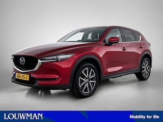 Mazda CX-5 2.0 SkyActiv-G 165 GT-M