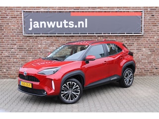 Toyota Yaris Cross 1.5 Hybrid Dynamic Plus 18" | HUD | stoel- en stuurverw.