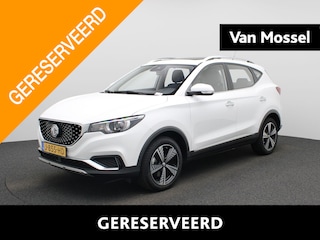 MG ZS EV Luxury 45 kWh | Panoramadak | Adaptieve Cruise CTRL | Camera | Stoelverwarming | LMV | Elekt. Verstelbare Bestuurderstoel |