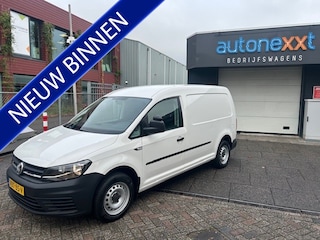 Volkswagen Caddy 1.4 TGI L2H1 EcoFuel PDC I 1e EIGENAAR I COMPLETE ONDERHOUDSHISTORIE I RIJDEN OP GROEN GAS = CO2 NEUTRAAL