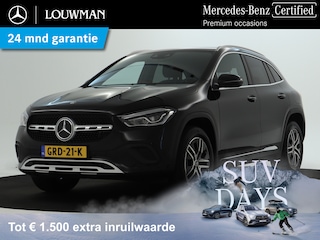 Mercedes-Benz GLA 250 e Plug-In Hybride Stoelverwarming Inclusief 24 maanden MB Certified garantie voor Europa.