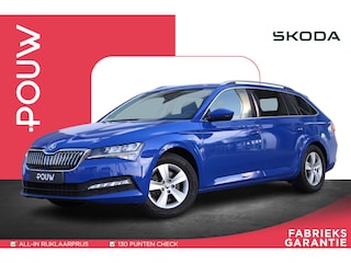 Skoda Superb Combi 1.5 TSI ACT 150pk DSG Business Edition | Cruise Control | Climate Control | Navigatie | DAB+