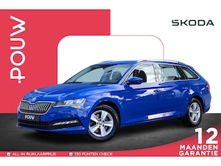 Skoda Superb Combi 1.5 TSI ACT 150pk DSG Business Edition | Cruise Control | Climate Control | Navigatie | DAB+