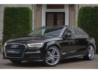 Audi A3 Limousine 1.5 TFSI S-Line 19 inch | PDC | ORG NL 2e EIGN | Nieuwstaat