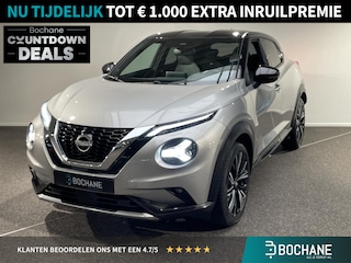 Nissan Juke 1.0 DIG-T N-Design Navigatie | Climate controle | Applecarplay/androidauto | Camera