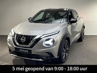 Nissan Juke 1.0 DIG-T N-Design Navigatie | Climate controle | Applecarplay/androidauto | Camera