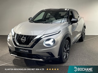Nissan Juke 1.0 DIG-T N-Design Navigatie | Climate controle | Applecarplay/androidauto | Camera