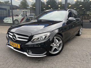 Mercedes-Benz C-klasse Estate 180 Bus. Sol. AMG