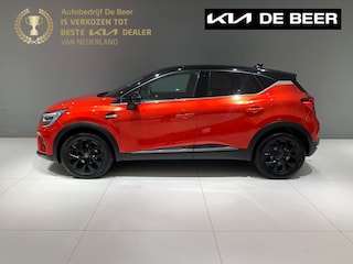 Renault Captur TCe 130pk GPF EDC Edition One AUTOMAAT! Trekhaak!