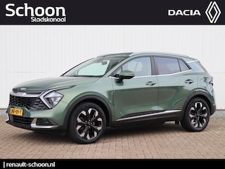 Kia Sportage 1.6 T-GDi Plug-in Hybrid AWD DynamicLine | Stoel-/Stuurverwarming | Adap. Cruise | Navigatie | Climate Control