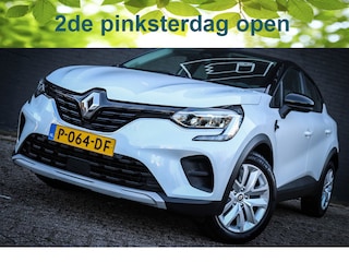 Renault Captur 1.3 TCe 140 Intens Navi/CruiseControl