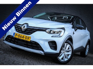 Renault Captur 1.3 TCe 140 Intens Navi/CruiseControl