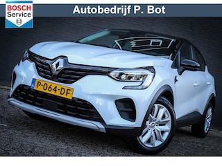 Renault Captur 1.3 TCe 140 Intens Navi/CruiseControl