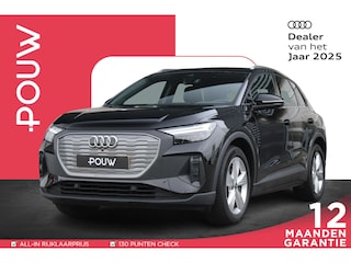 Audi Q4 35 Edition 170pk 55kWh | Stoelverwarming | Elektrisch kofferbakklep | AppleCarplay&Android-auto