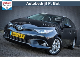 Toyota Auris Touring Sports 1.8 Hybrid Dynamic Nieuw binnen; Jouw droomauto?