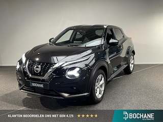 Nissan Juke 1.0 DIG-T N-Connecta Navigatie | Climate controle | Camera