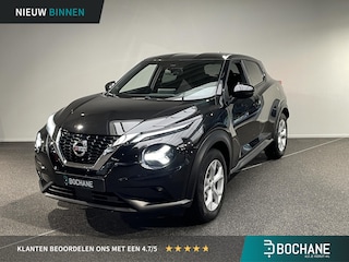 Nissan Juke 1.0 DIG-T N-Connecta Navigatie | Climate controle | Camera