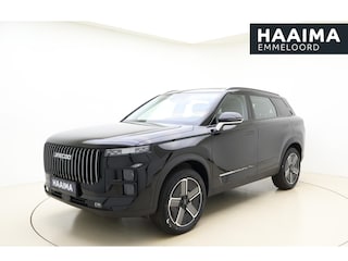 Jaecoo 7 Select € 2.500 Korting | OP=OP | Rijklaar | 1.5 Plug-in Hybride | Lederen bekleding | 19" lichtmetalen velgen | Navigatie | 1500 KG trekgewicht | Climate Control