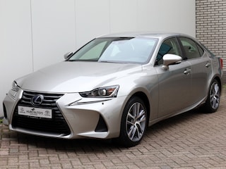 Lexus IS 300h Hybrid Business Line | Safety Pack | Leder | Stoelverwarmin