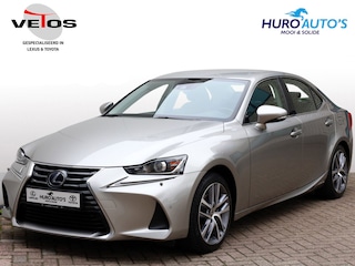 Lexus IS 300h Hybrid Business Line | Safety Pack | Leder | Stoelverwarmin