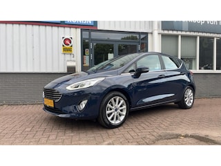 Ford Fiesta apple carplay 1.0 EcoB. Titanium