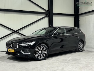 Volvo V60 2.0 T6 Twin Engine AWD Momentum Pro Aut. | navi | carplay | trekhaak | SOH 94% |