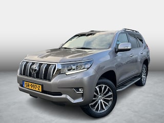 Toyota Land Cruiser 2.8 D-4D Professional