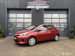 Toyota Yaris 1.5 Full Hybrid Aspiration