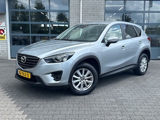 Mazda CX-5 2.0 SkyActiv-G 165 Skylease GT 2WD | AUTOMAAT | LEER |