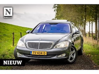 Mercedes-Benz S-klasse 450 | Pano | Alcantara | Youngtimer
