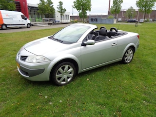 Renault Mégane met nieuwe a p k