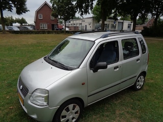 Suzuki Wagon R+ 24-7-2026  a p k