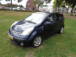 Nissan Note met nieuwe a p k