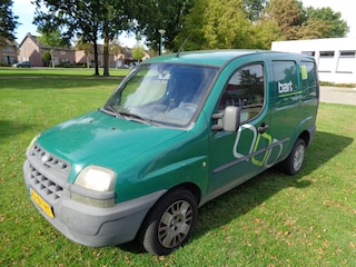 Fiat Doblò geen a p k zo mee loopt goed