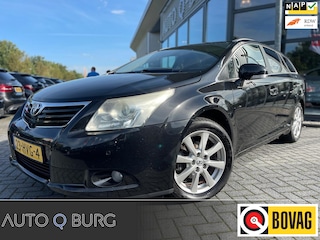 Toyota Avensis Wagon |2.0 VVTi Panoramic Business Special | Panorama | Trekhaak | Navi | Cruise | Climate | Camera | PDC | Keyless