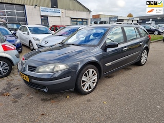 Renault Laguna Grand Tour 1.9 dCi Tech Line 96kw Bj:2008 NAP!