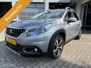 Peugeot 2008 GT 110 PK VOL LEDER RIJKLAAR PRIJS